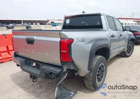 2024 Toyota Tacoma Trd Off Road 4Wd from USA, damaged, VIN 3TMLB5JN9RM003004